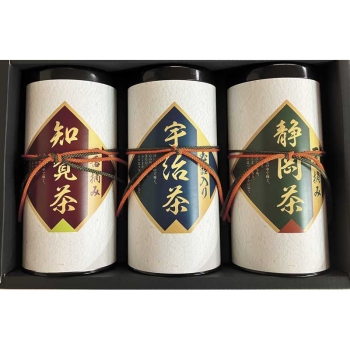 入荷】宇治新茶詰合せ US-500S: 商品・かいもの | 宇治茶 福寿園