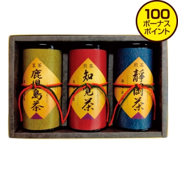 【お中元】 　小野園銘茶詰合せＳＣＭ－４５