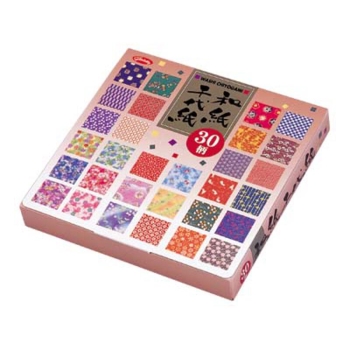 ショウワグリム 30柄和紙千代紙