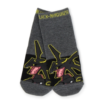 トドラー男児　ポケモン　クルー丈ソックス