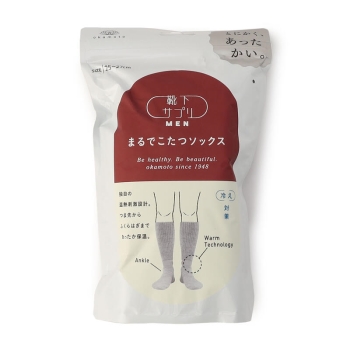 靴下サプリ　まるでこたつ　ソックス