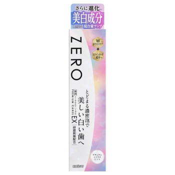 ゼロプレミアムケアズEXハミガキ 90G