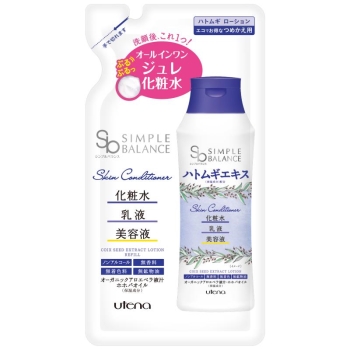 ハトムギローション　つめかえ用　２００ｍｌ