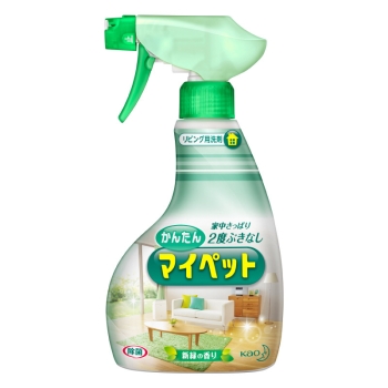花王　簡単マイペツトスプレ－　本体　４００ｍｌ