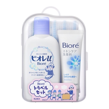 花王　ビオレ　トラベルセット