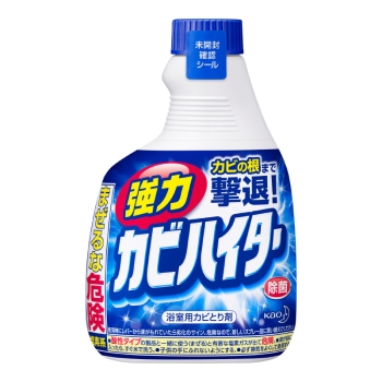 花王 強力カビハイター 付替