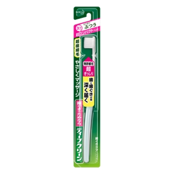 花王ディープクリーンハブラシ超コンパクトふつう
