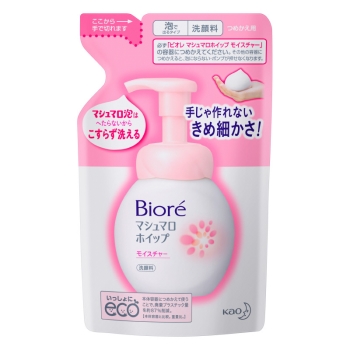 花王 ビオレ マシュマロホイップ つめかえ