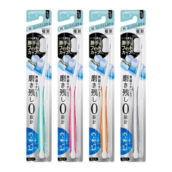 花王　ピュオーラハブラシ　コンパクトスリム　ふつう