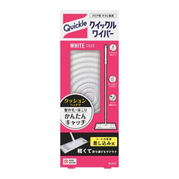 花王 クイックルワイパー