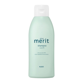 花王　メリット　シャンプー　レギュラー　２００ｍｌ