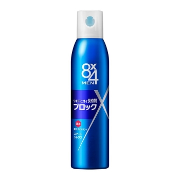 花王 8x4メン デオドラントスプレー スマートシトラス 135g