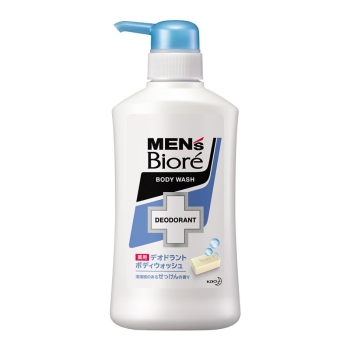 花王 メンズビオレ 薬用デオドラントボディウォッシュ 清潔感のあるせっけん 本体