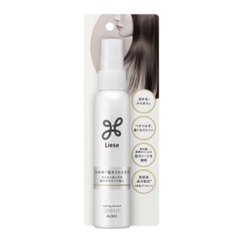 【新品未開封】リリージュ ミスト 薬用育毛剤 130ml×3本 在庫限り】花王 リーゼ シルキー髪オイルミスト: ヘルス