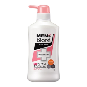 花王 メンズビオレ 薬用デオドラントボディウォッシュ 肌ケアタイプ 本体