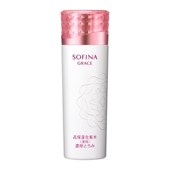 花王　ソフィーナ　グレイス　高保湿化粧水（薬用）　濃厚とろみ