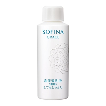 花王　ソフィーナ　グレイス　高保湿乳液（薬用）　とてもしっとり　つけかえ