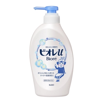 花王　ビオレｕ　ポンプ