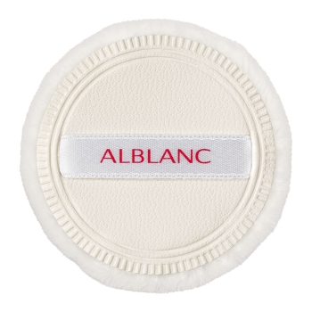 花王　ソフィーナ　アルブラン　潤白美肌プレストパウダー　パフ