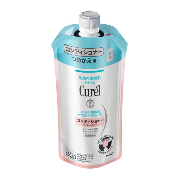 花王 キュレルコンディショナー つめかえ用 340ml