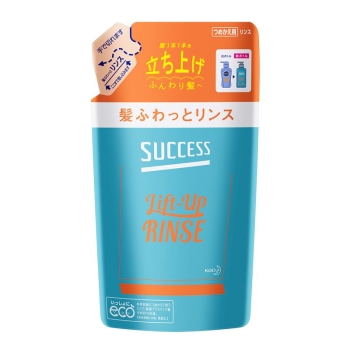 花王 サクセス 髪ふわっとリンス つめかえ用