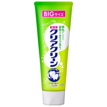 花王 クリアクリーン ナチュラルミント BIGサイズ