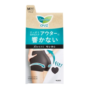 花王 ロリエ アクティブガード ラインレスタイプ M