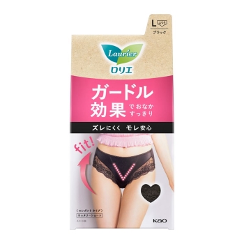 花王 ロリエ アクティブガード エレガントタイプ L