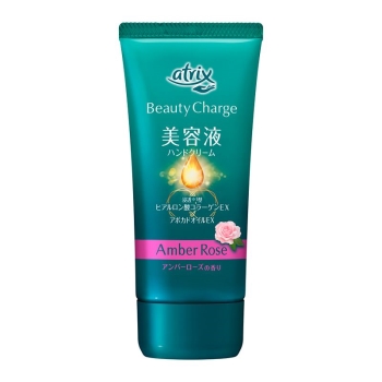 花王 アトリックス ビューティーチャージ アンバーローズの香り 80g