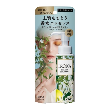 花王 IROKA メイクアップフレグランス ハンサムシトラス 本体 90ml
