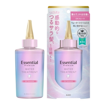 花王 エッセンシャル プレミアム ウォータートリートメント EXスムース