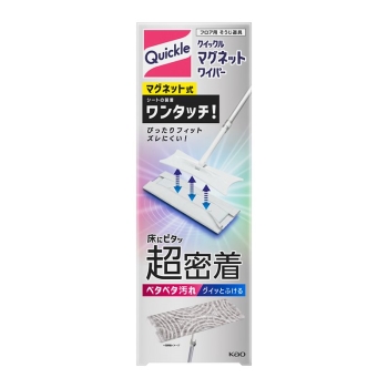 花王 クイックル マグネットワイパー