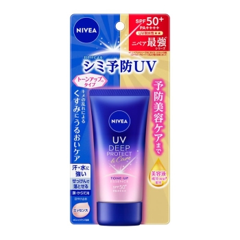 花王　ニベアＵＶ　ディープ　プロテクト＆ケア　トーンアップ　エッセンス