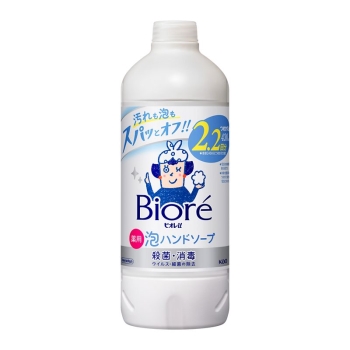 花王　ビオレｕ　泡ハンドソープ　つめかえ用