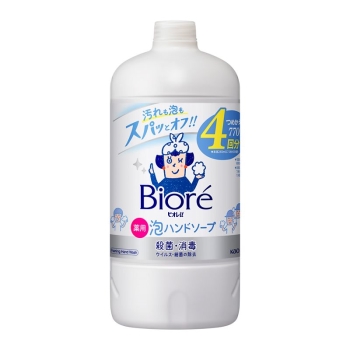 花王　ビオレｕ　泡ハンドソープ　つめかえ用　７７０ｍｌ