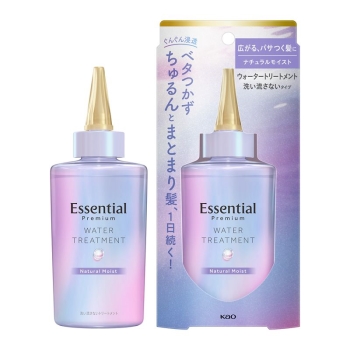 花王 エッセンシャル プレミアム ウォータートリートメントナチュラルモイスト 200ml