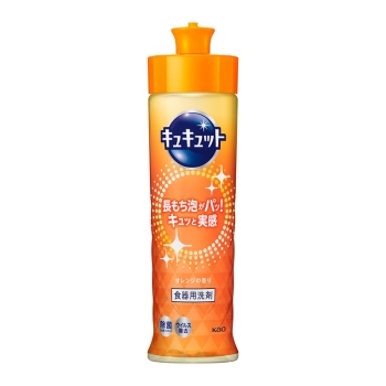 花王　キュキュット　本体　２２０ｍｌ