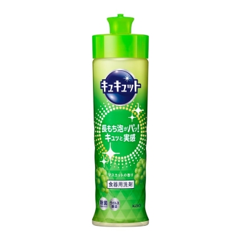 花王　キュキュット　マスカットの香り　本体　２２０ｍｌ