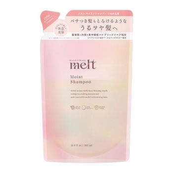 花王 メルト モイストシャンプー つめかえ用