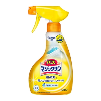 花王　バスマジックリン　泡立ちスプレー　本体　３５０ｍｌ