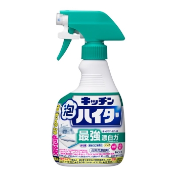 花王 キッチン泡ハイター ハンディスプレー