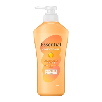 花王　エッセンシャル　しっとりまとまる　コンディショナー　ポンプ　４５０ｍｌ