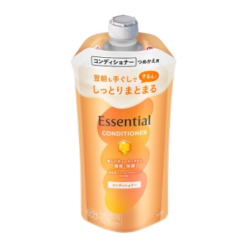 花王　エッセンシャル　しっとりまとまる　コンディショナー　つめかえ用　３００ｍｌ