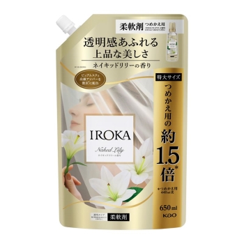 花王　ＩＲＯＫＡ　ネイキッドリリー　スパウト　６５０ｍｌ