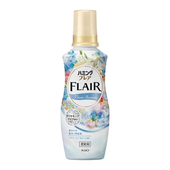 花王　ハミングフレア　フラワーハーモニー　本体　５２０ｍｌ