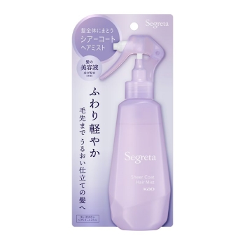 花王 セグレタ シアーコート ヘアミスト