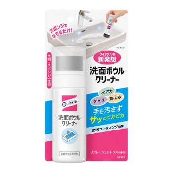 花王　クイックル　洗面ボウルクリーナー　本体　１００ｍｌ