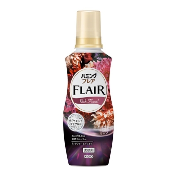 花王　ハミングフレア　リッチフローラル　本体　５２０ｍｌ