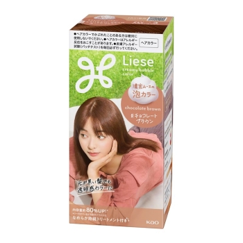 COLORIS ブラウン ヘアカラー3.5　4箱　バラ売り可 CIELO シエロ ヘアカラー EX クリーム 4 ライトブラウン ( 1