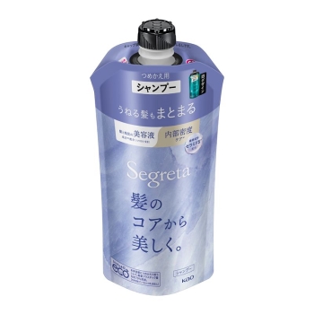 花王 セグレタ シャンプー うねる髪もまとまる つめかえ用